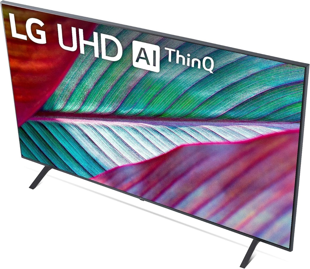 Televizor LED, LG 55UR75006LK 139 cm(55"), 4K UHD, Smart