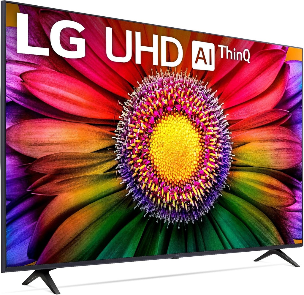 Televizor LED, LG 65UR80006LJ, 165 cm (65"), 4K UHD, Smart