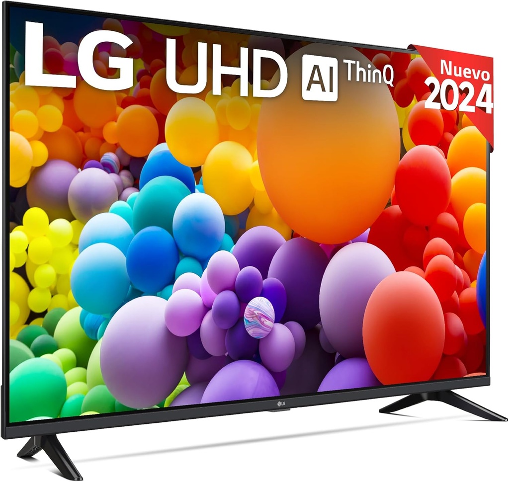 Televizor LED, LG 43UT73006LA, 108cm(43"), 4K UHD, Smart
