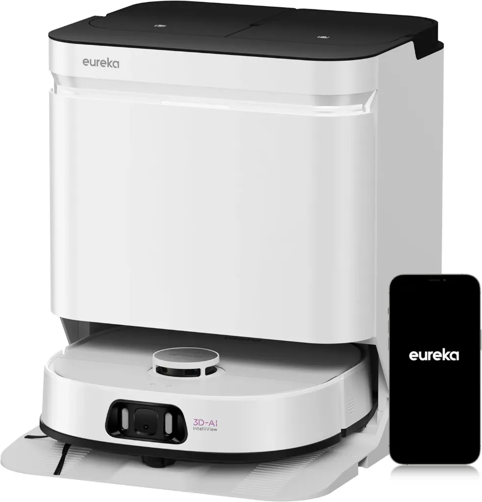 Aspirator robot Eureka J15 Ultra