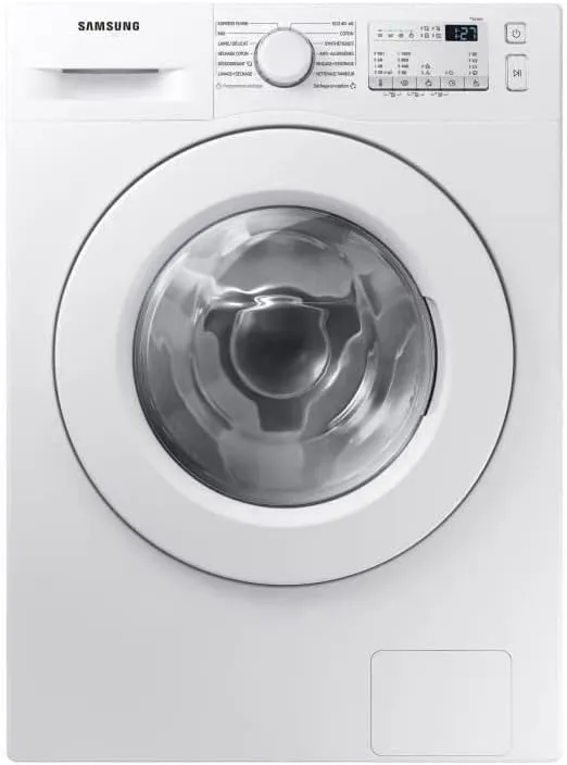 Masina de spalat cu uscator SAMSUNG Ecobubble WD80T4046EW/EF 8/5 kg