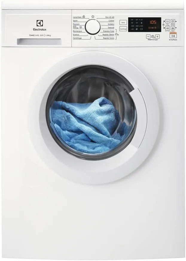Masina de spalat Electrolux EW2F5W82, 8Kg, 1400rpm