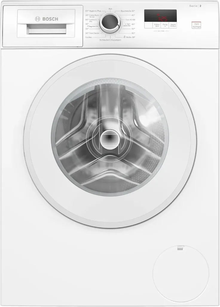 Masina de spalat Bosch WGE02420