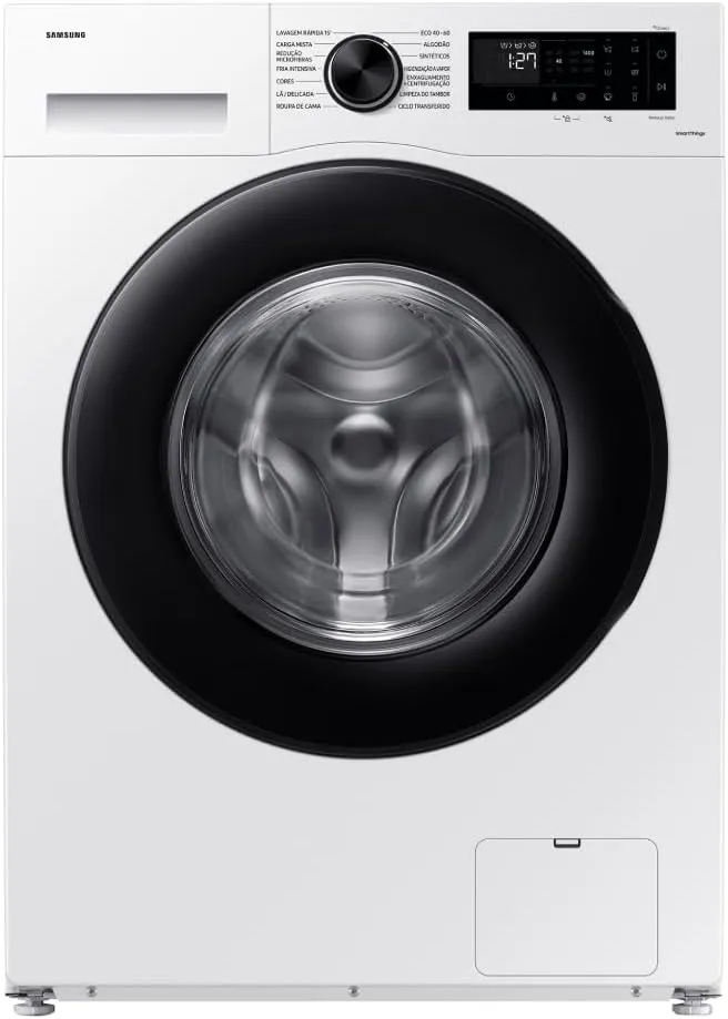 Masina de spalat Samsung EcoBubble WW90CGC04DAE, 9Kg, 1400rpm