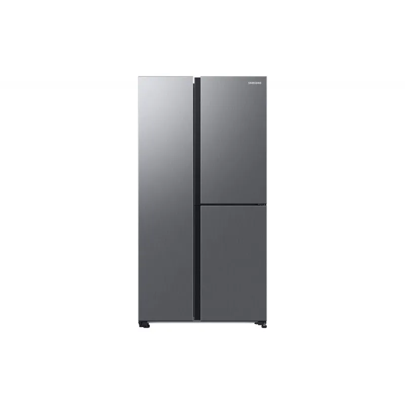 Sidebyside Samsung RH69CG895DS9, 645L, Beverage Center, TwinMetal Cooling, Wifi, Clasa D