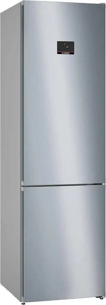 Combina frigorifica BOSCH KGN394ICF, 363L, NoFrost, Clasa C