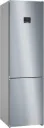 Combina frigorifica BOSCH KGN394ICF, 363L, NoFrost, Clasa C