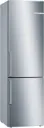 Combina frigorifica Bosch KGE398IBP, Seria 6, Lowfrost, 249L, Clasa B
