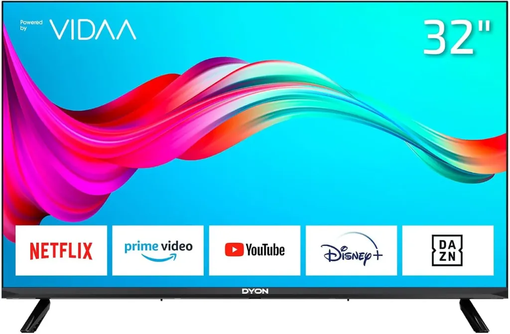 Televizor LED  DYON Smart 32 VX, 82cm (32"), HD