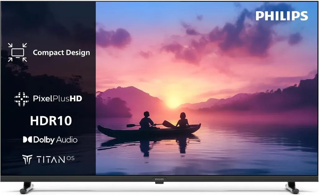 Televizor LED Philips 32PHS6000, 82cm (32"), Smart, HD
