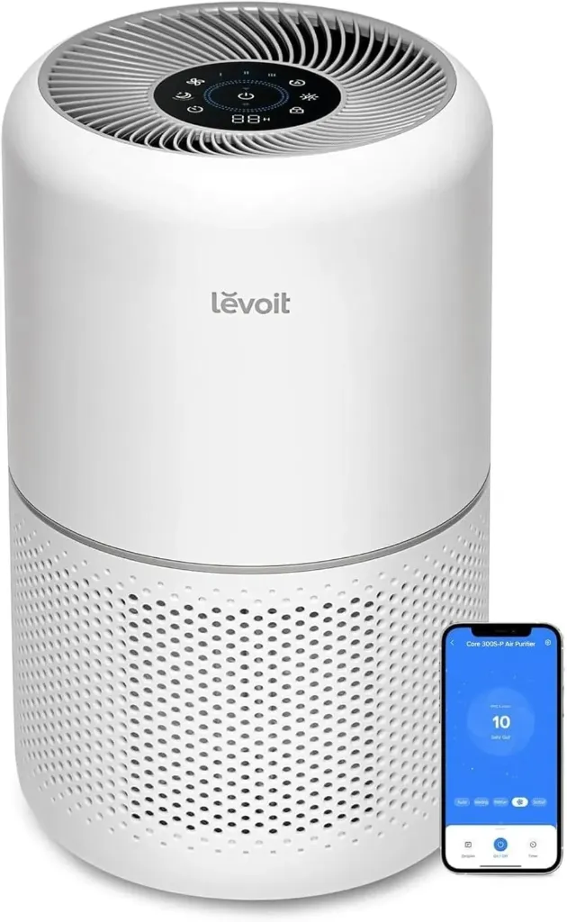 Purificator smart Levoit Core 300S