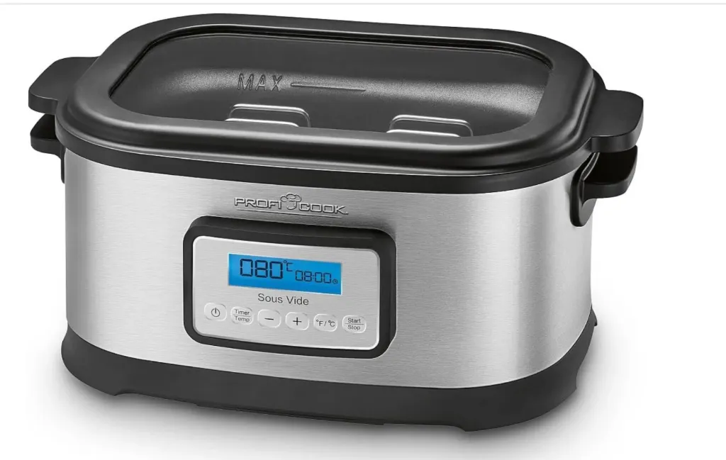 Aparat de gatit sous vide ProfiCook SV1112