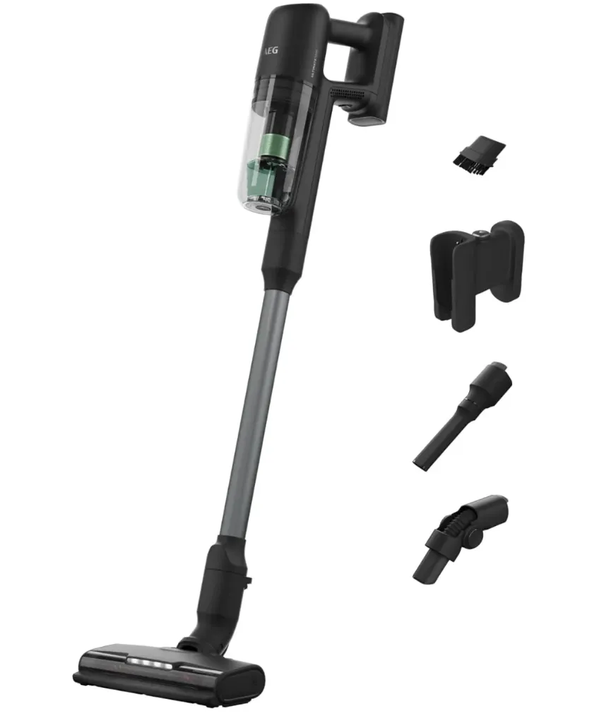 Aspirator vertical cu acumulator AEG Ultimate 7000 OKO