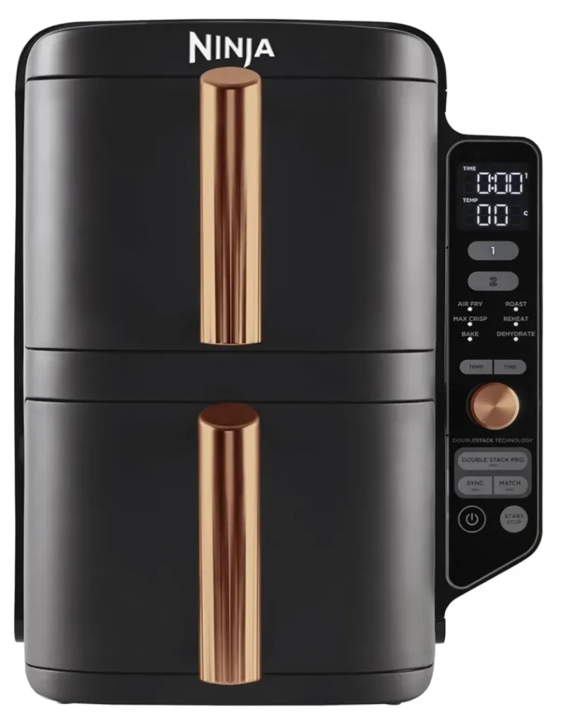 Airfryer Ninja Double Stack XL SL400EUCP