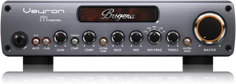 Amplificator Bugera Veyron Mosfet BV1001M