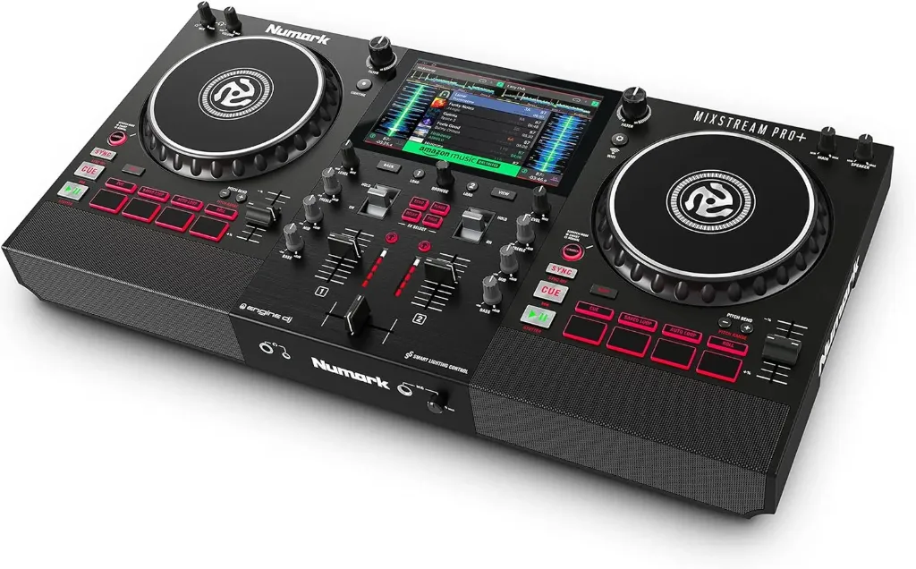 Consolă DJ Numark Mixstream Pro+