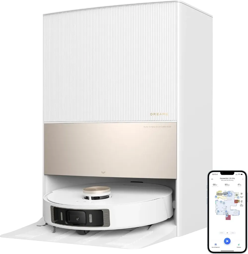 Aspirator robot smart Dreame L20 Ultra